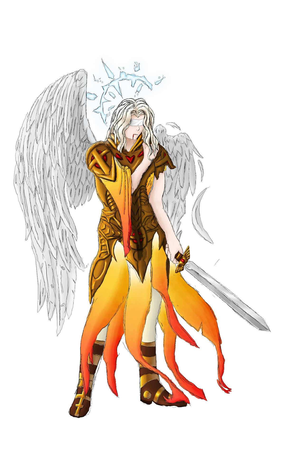 The Angel Azazel