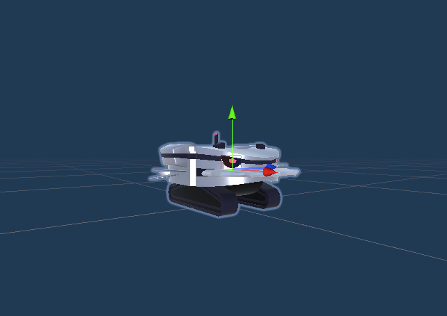 The Saw_Robot